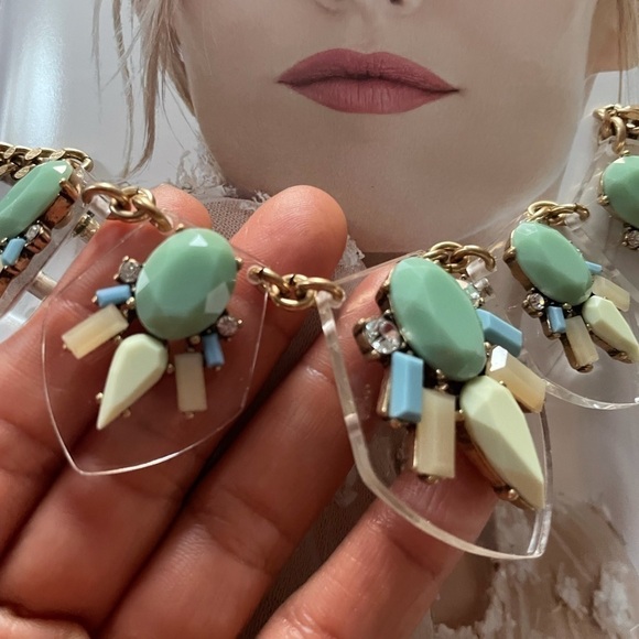 J crew statement necklace - Picture 3 of 3